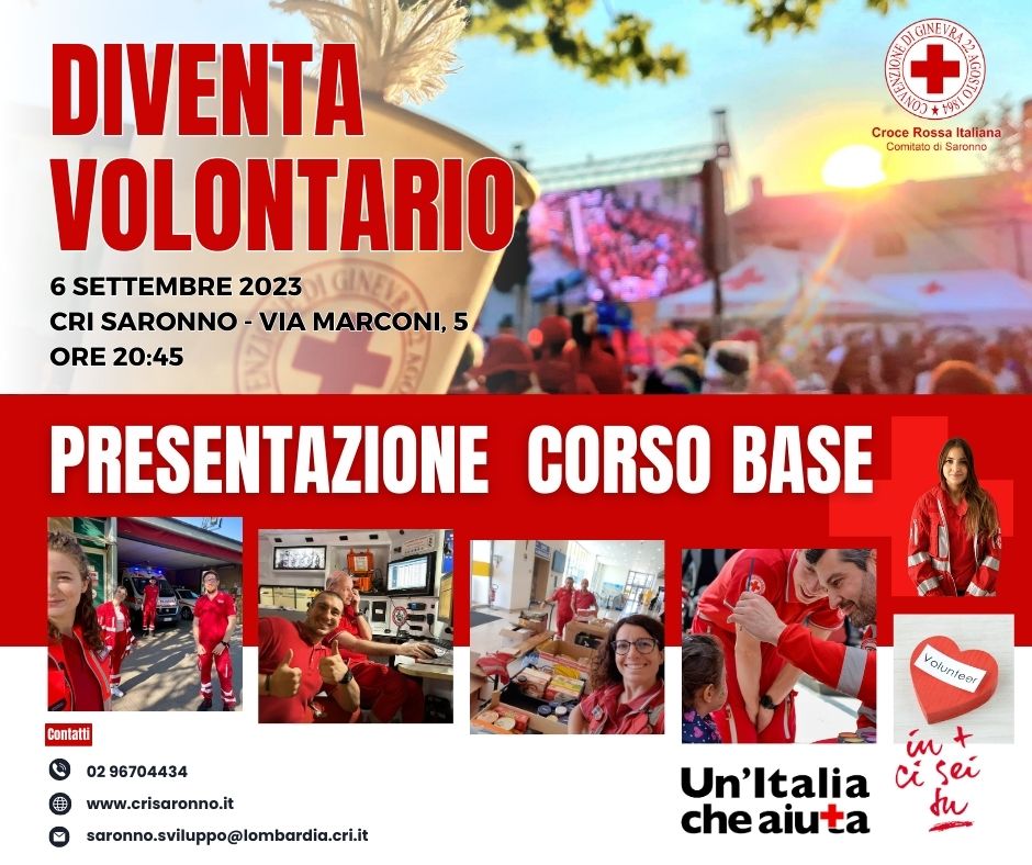 Corso Base 2023 (Post di Facebook (Orizzontale))