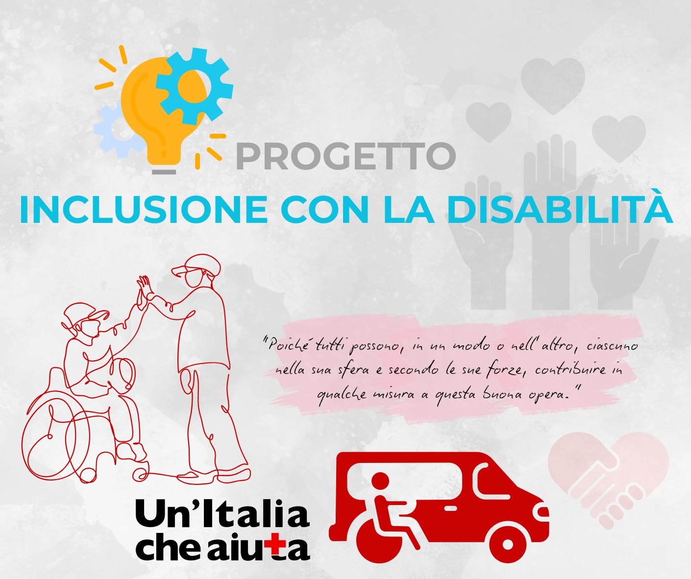 Progetto inclusione
